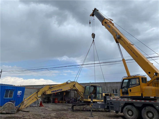 邓州市25吨吊车一般有什么用途