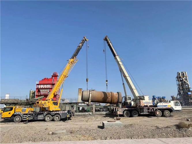 邓州市吊车随车吊出租使用场景介绍