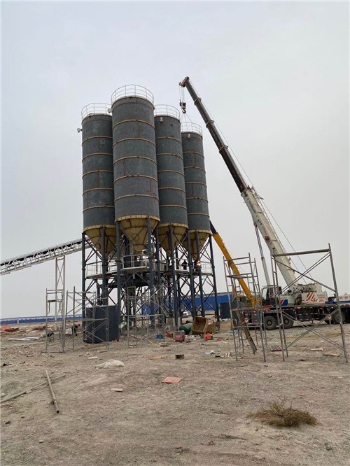 邓州市大型厂房设备安装案例